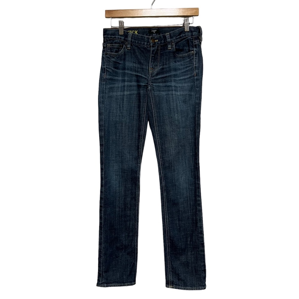 J Crew Matchstick Jeans Size 27